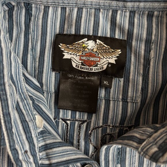 Harley Davidson Shirt - Picture 5 of 5